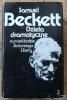 Samuel Beckett Dzieła dramatyczne